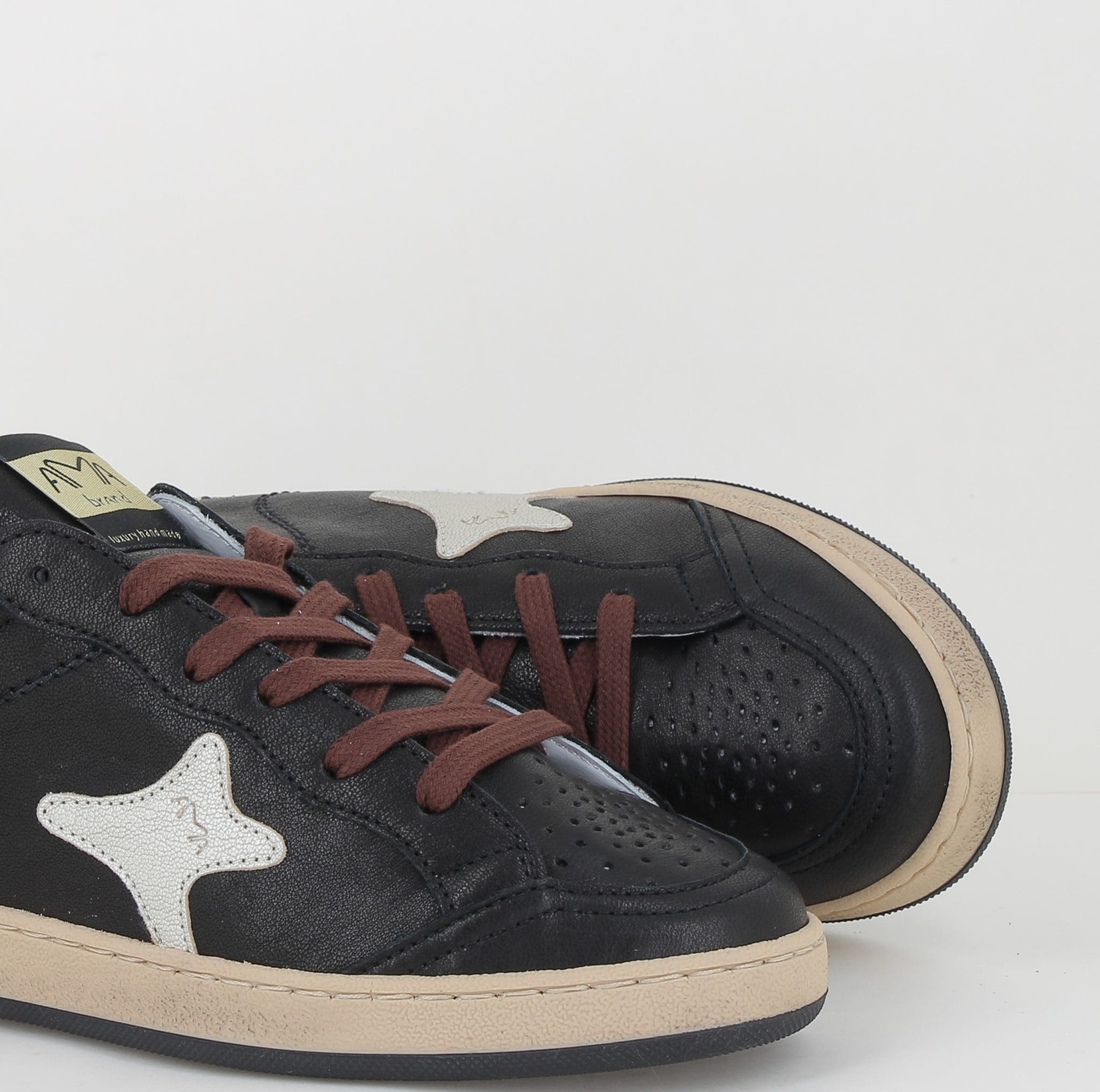 baskets 4378 h26 noir Ama-Brand deluxe