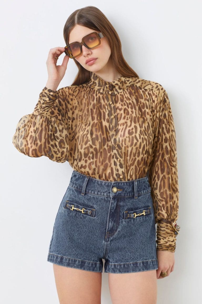 blouse lux h26