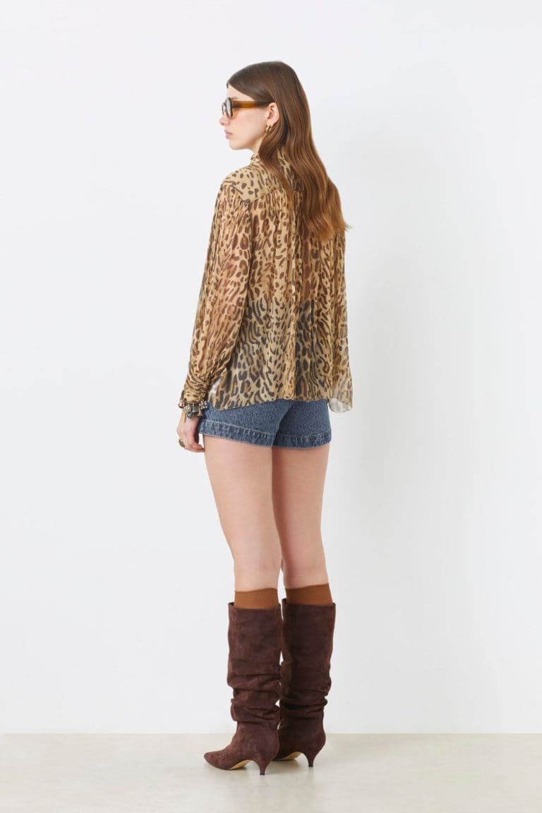 blouse lux h26