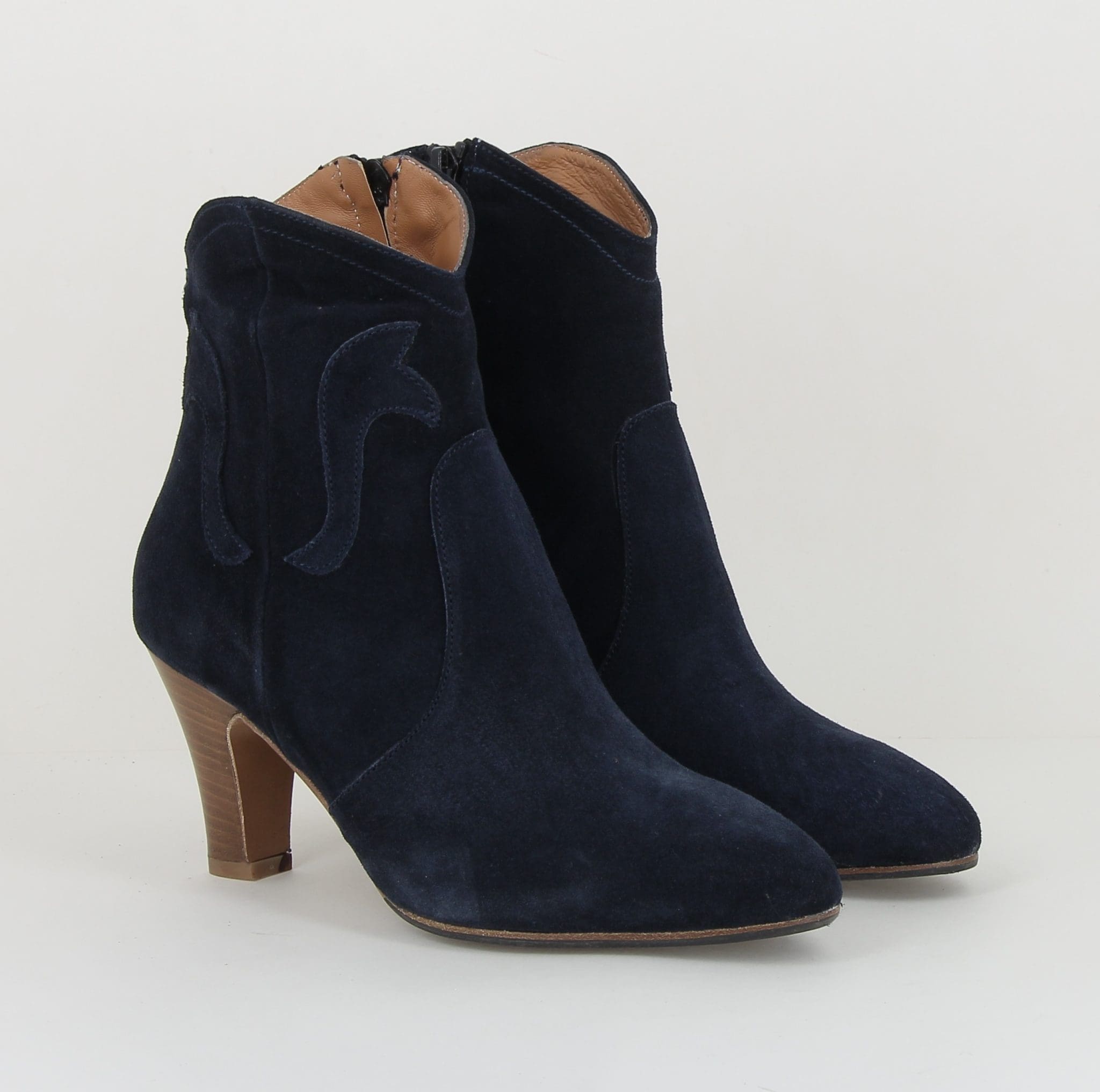 boots 4381 bleu les venues