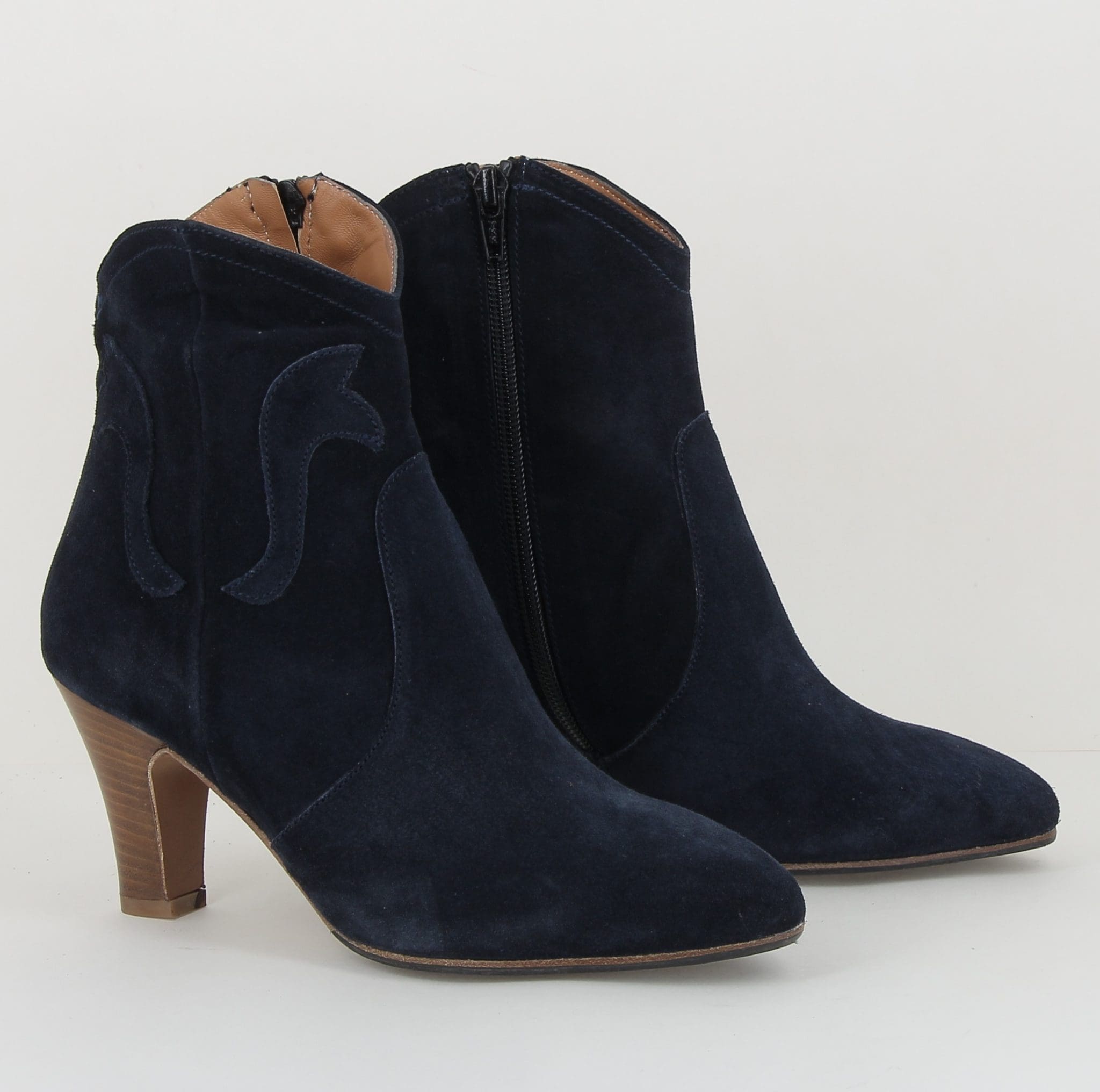 boots 4381 bleu les venues