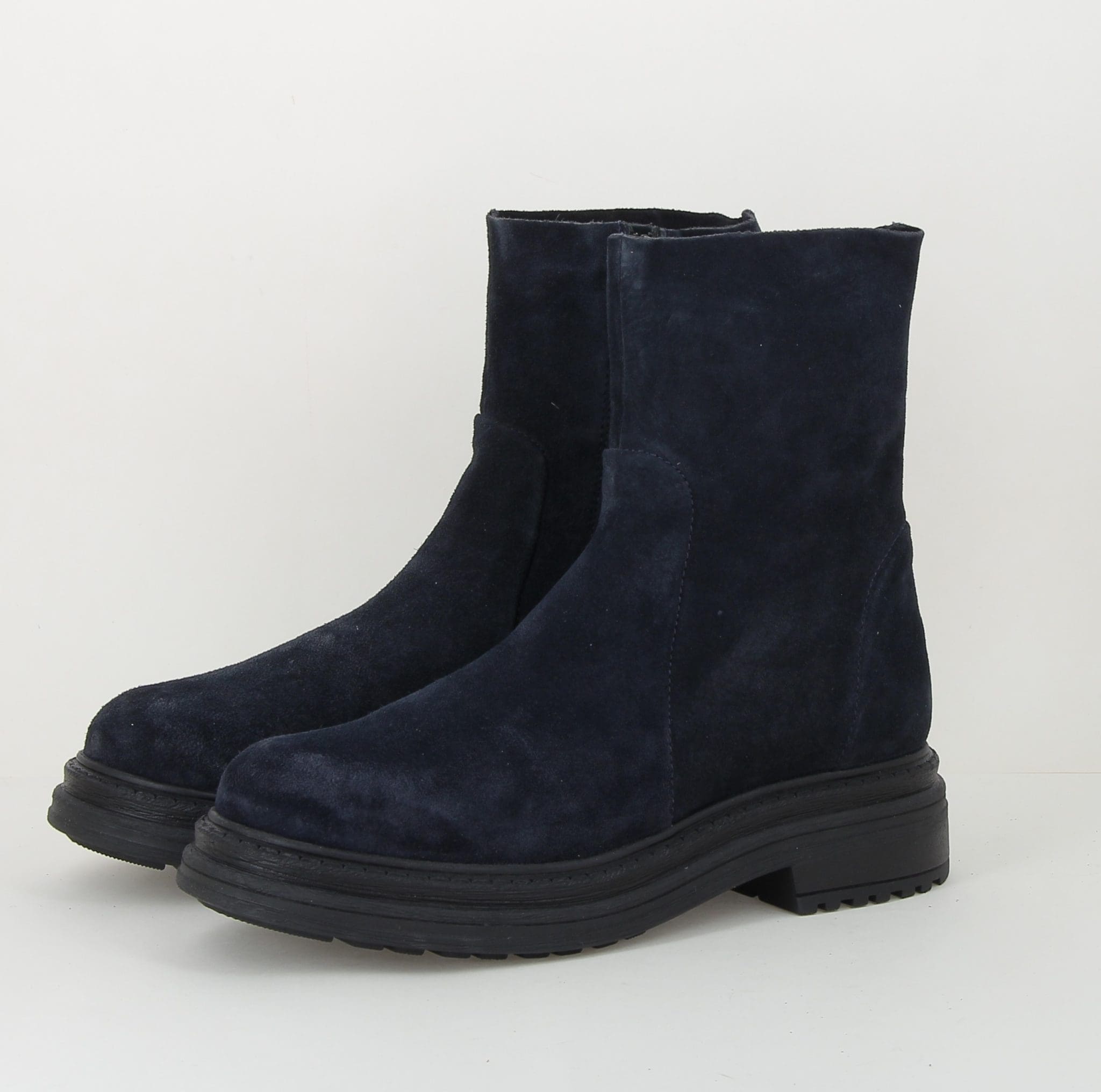 boots flynt h2526 bleu Aliwell
