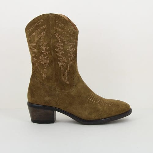 boots joya h2526 camel Aliwell