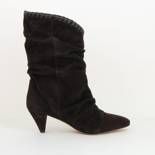 boots se2012 h26 marron Julie Dee