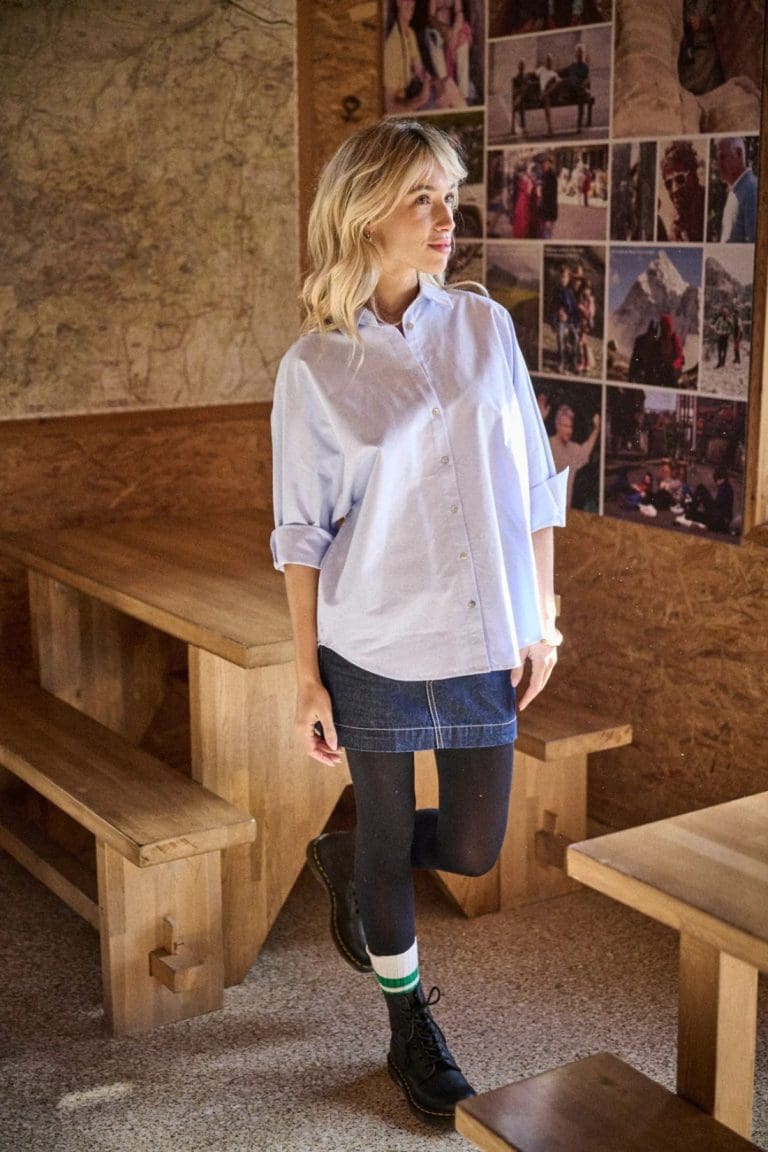 chemise cally h26