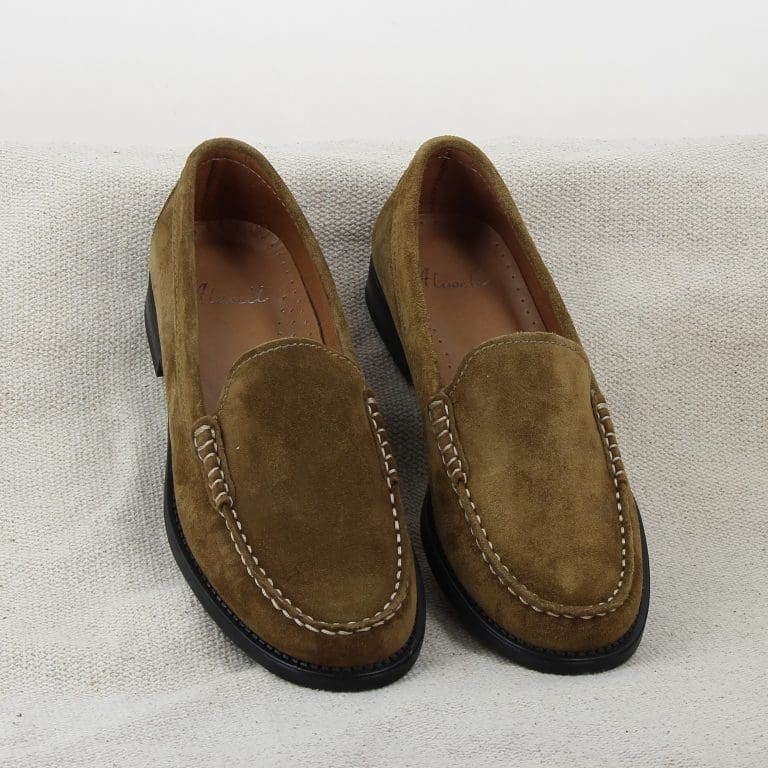 mocassin lysie