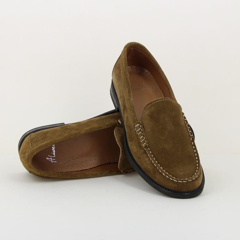 mocassin lysie