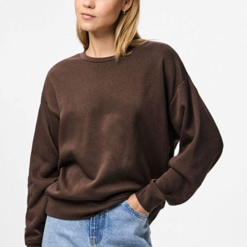 sweat pcchilli marron Pieces