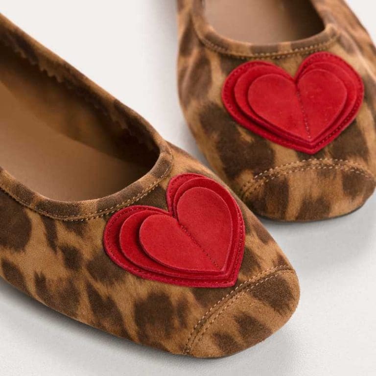 ballerines holove h2