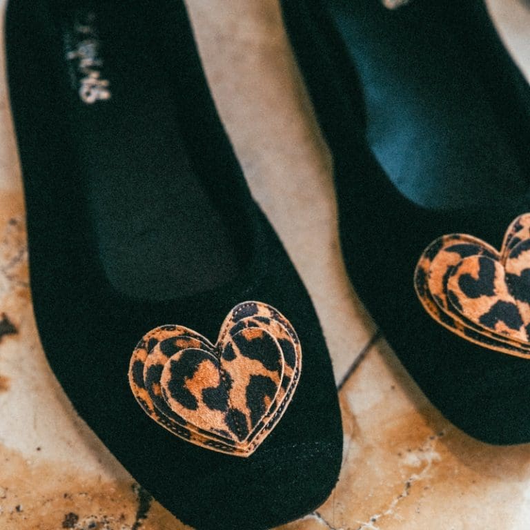 ballerines holove h2