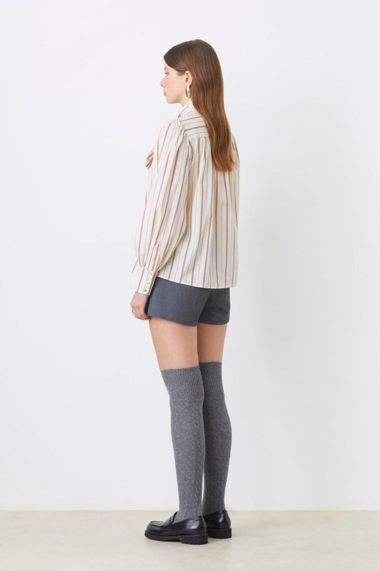 blouse lips h26