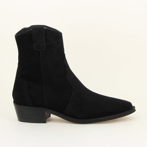 boots 2548 h2526 noir Alpe