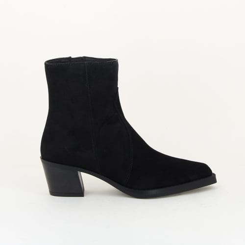 boots 5538 h2526 noir Alpe