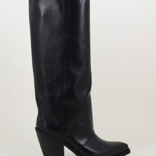 botte 961 h26 noir Metisse