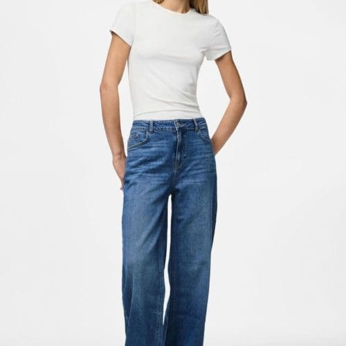 jean pcsilke bleu Pieces