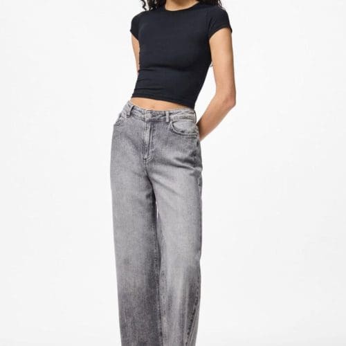 jean pcsilke h26 gris pieces