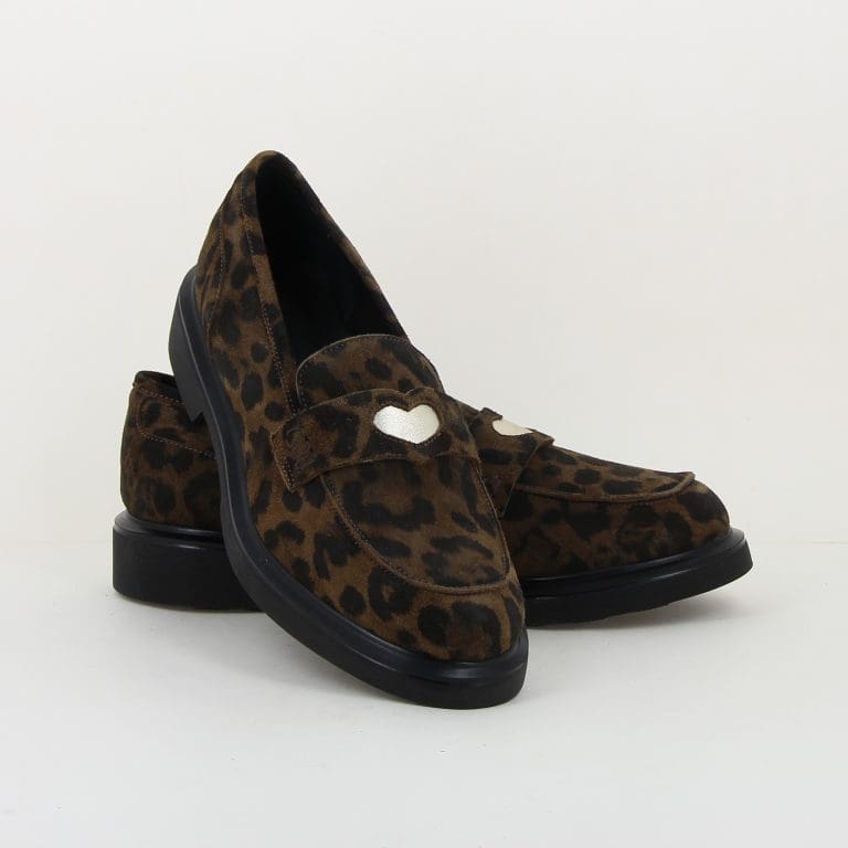 mocassin jack h2526