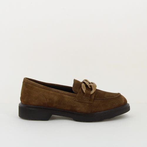 mocassin jaliana h25 camel Reqins