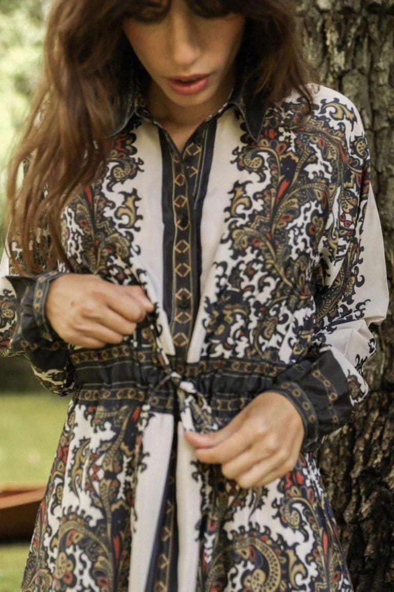 robe ossalita