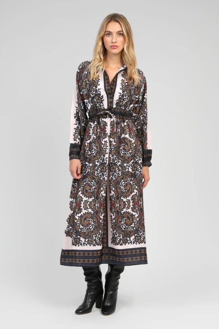 robe ossalita