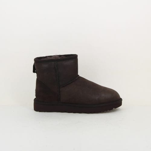 boots classic mini marron UGG