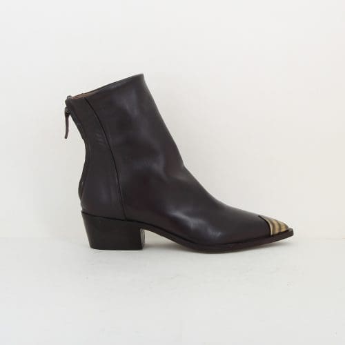 boots ker 12081 h252 marron Semerdjian