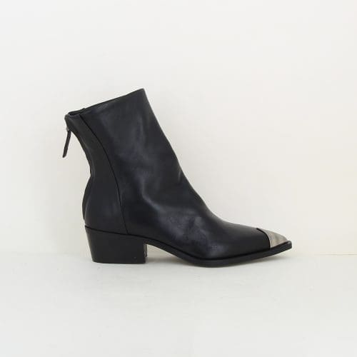 boots ker 12081 h252 noir Semerdjian