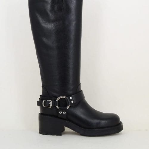 botte e275 e3 h2526 noir Semerdjian