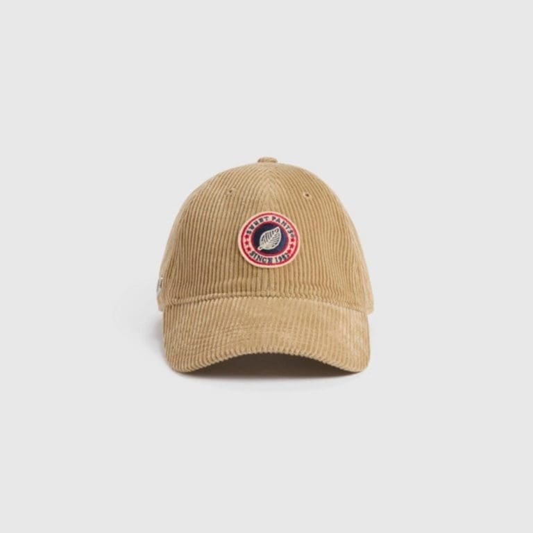 casquette velours