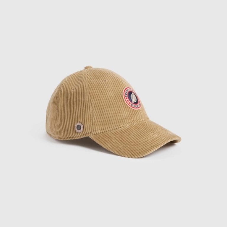 casquette velours