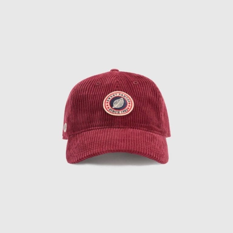 casquette velours