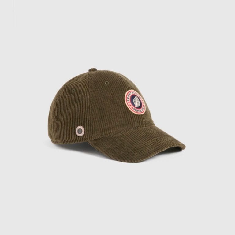 casquette velours