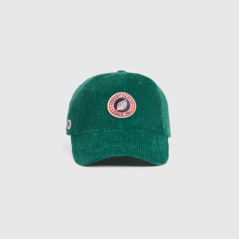 casquette velours