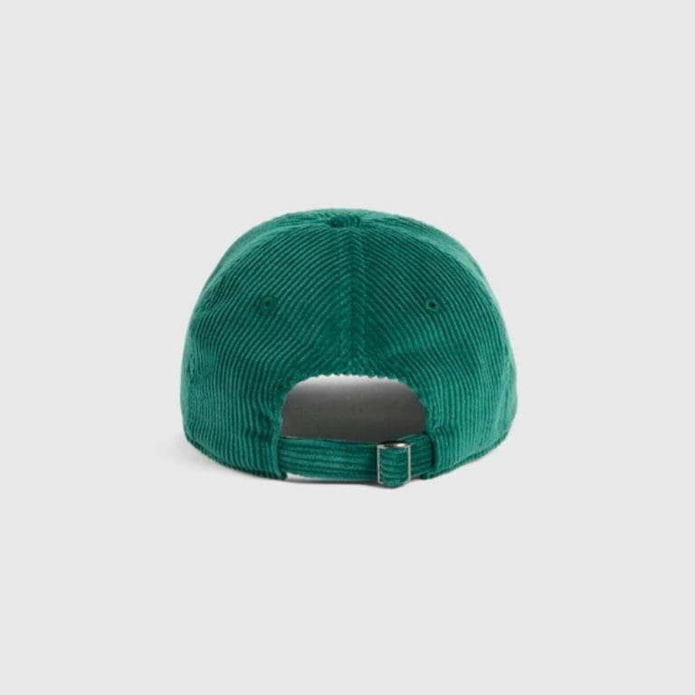 casquette velours