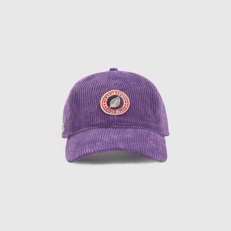 casquette velours