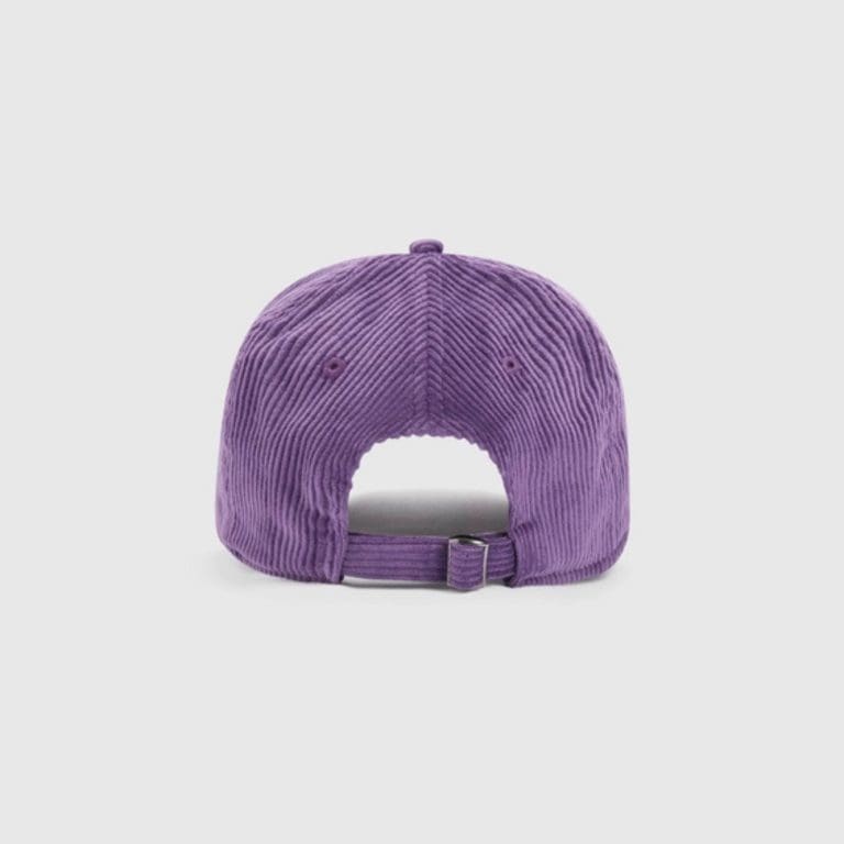casquette velours