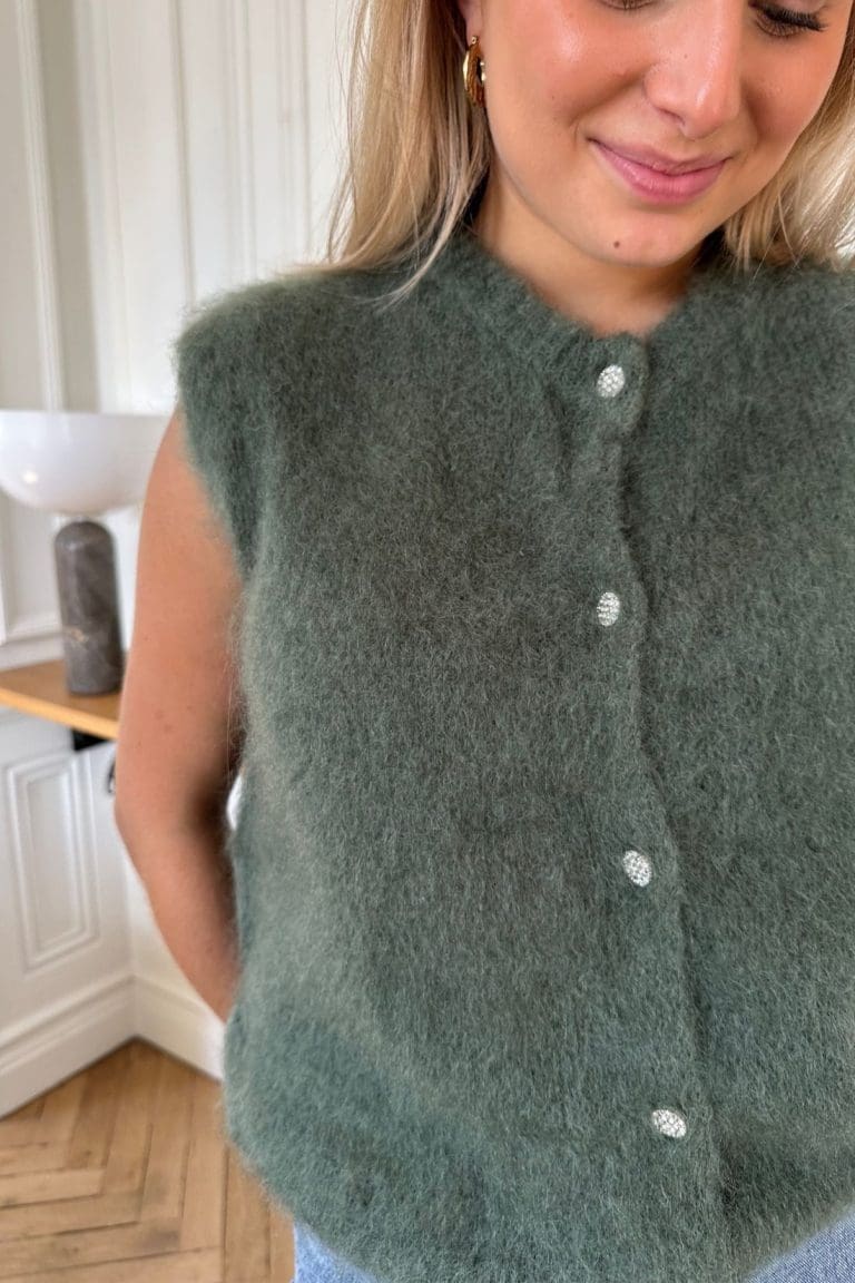 gilet isaé h26