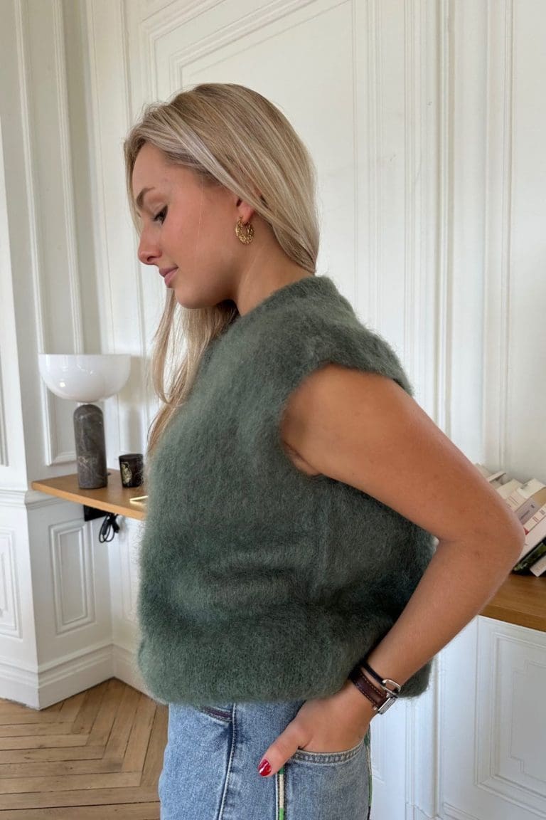 gilet isaé h26
