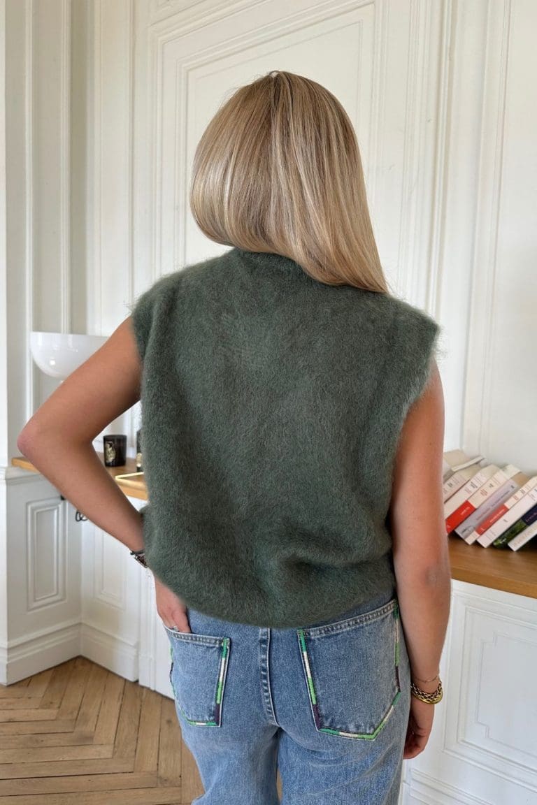 gilet isaé h26