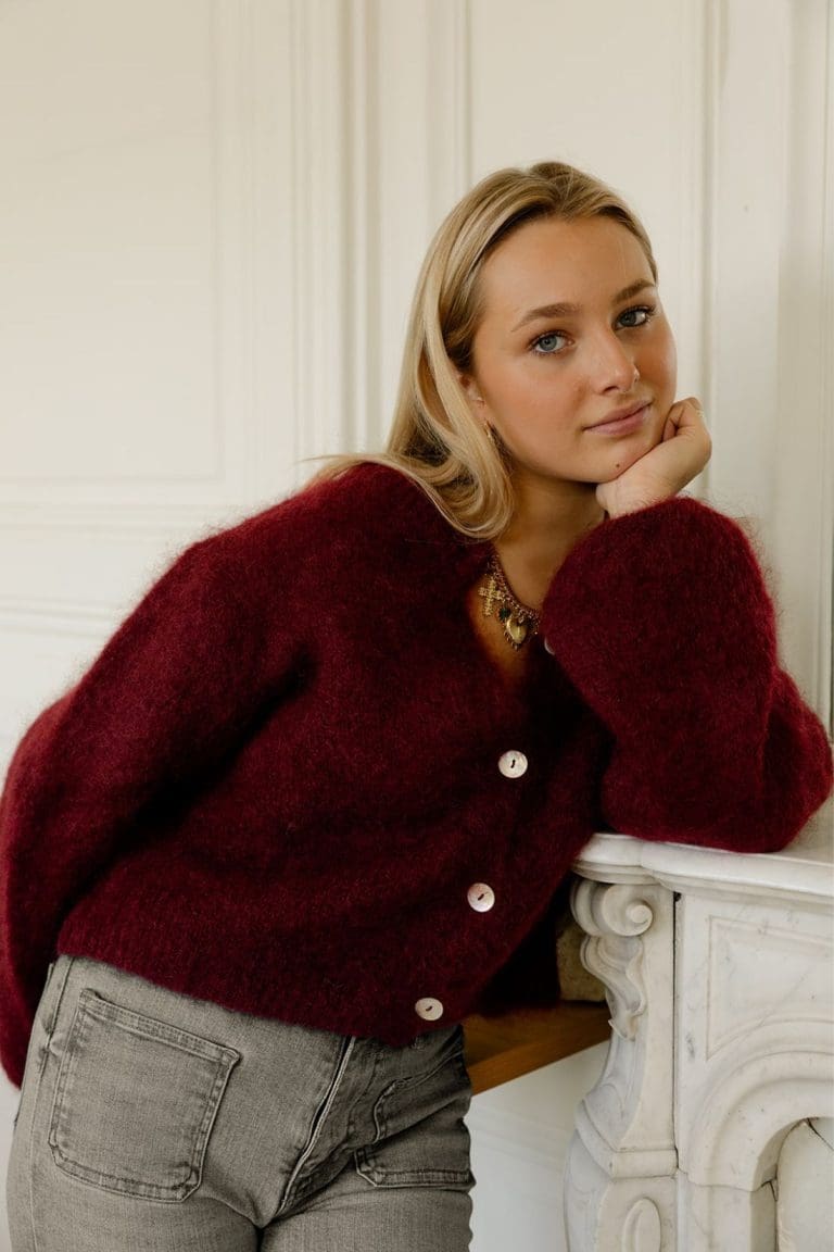gilet lea h26