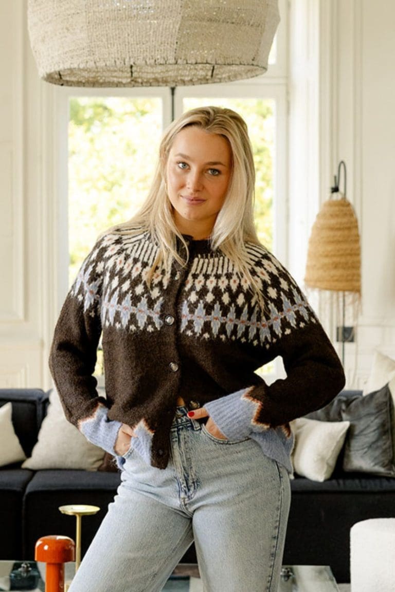 gilet woody h26