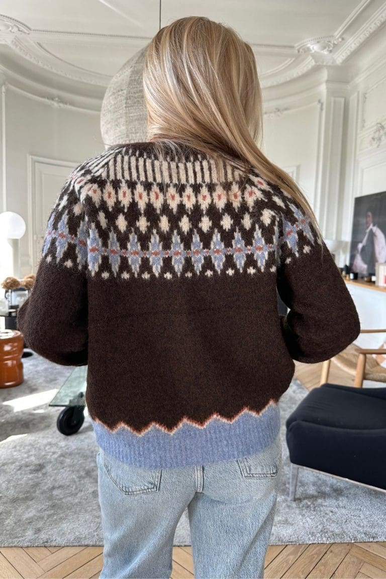 gilet woody h26