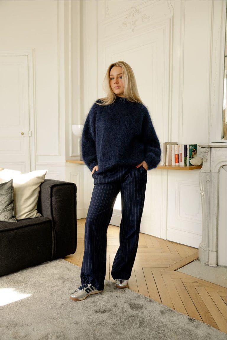 pantalon palier