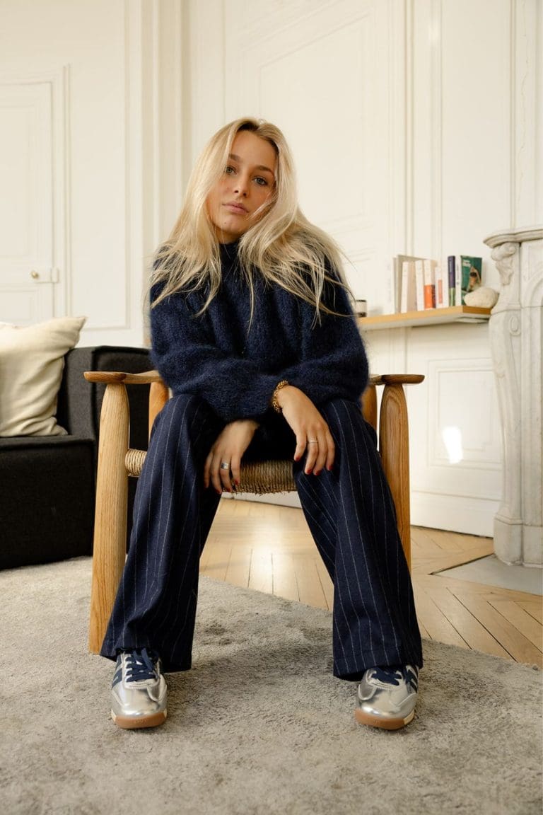 pantalon palier