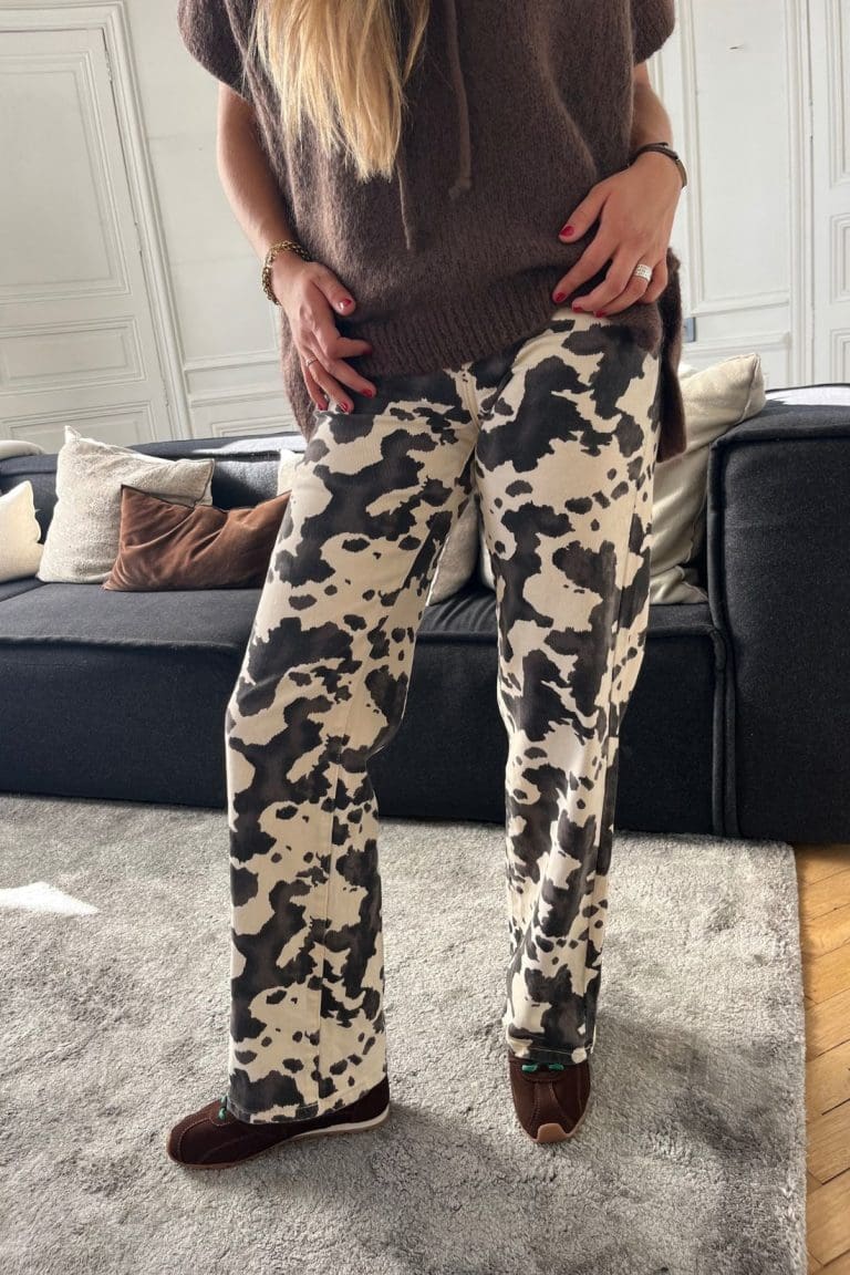 pantalon terry h26