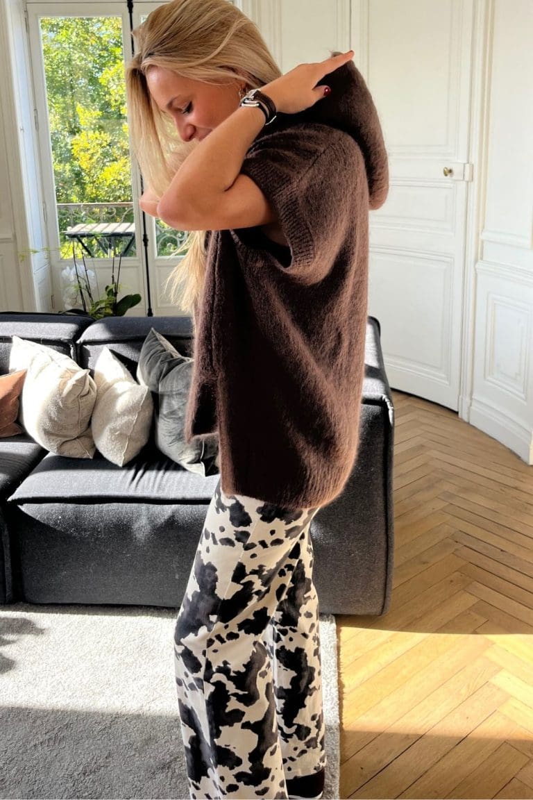 pantalon terry h26