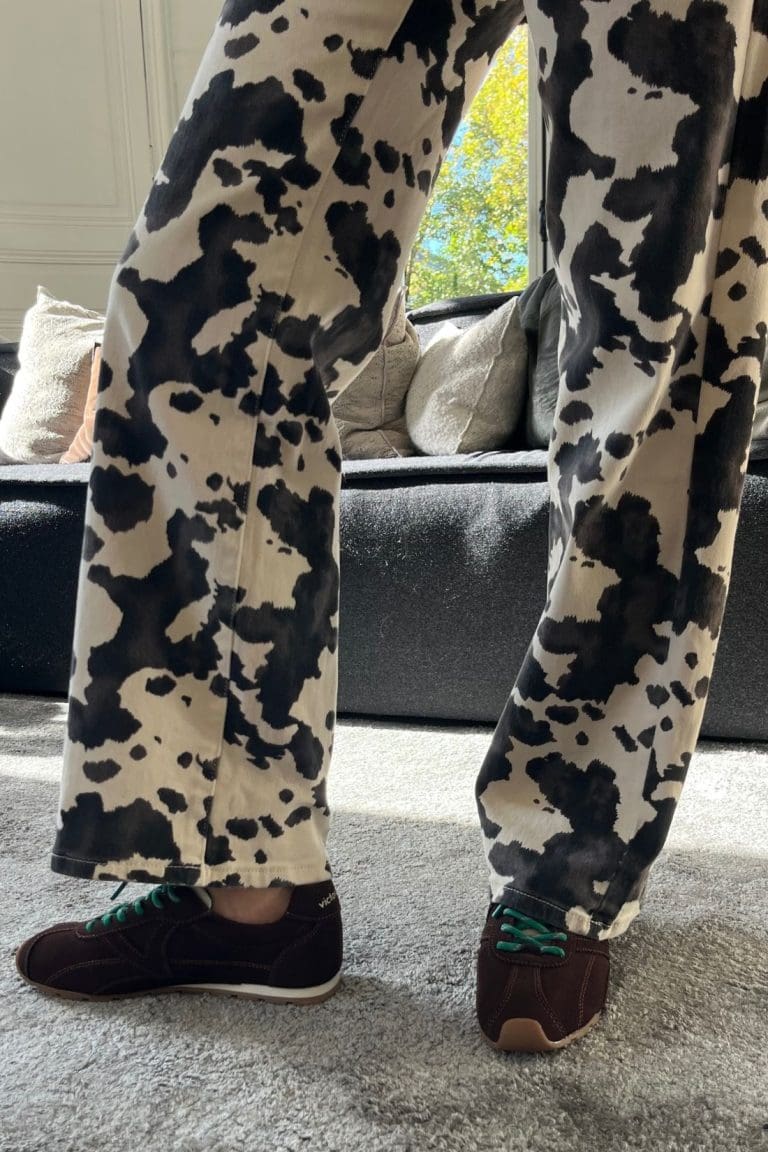 pantalon terry h26