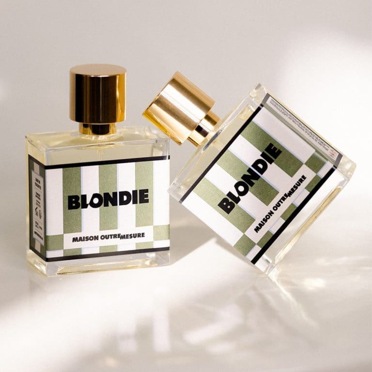 parfum blondie
