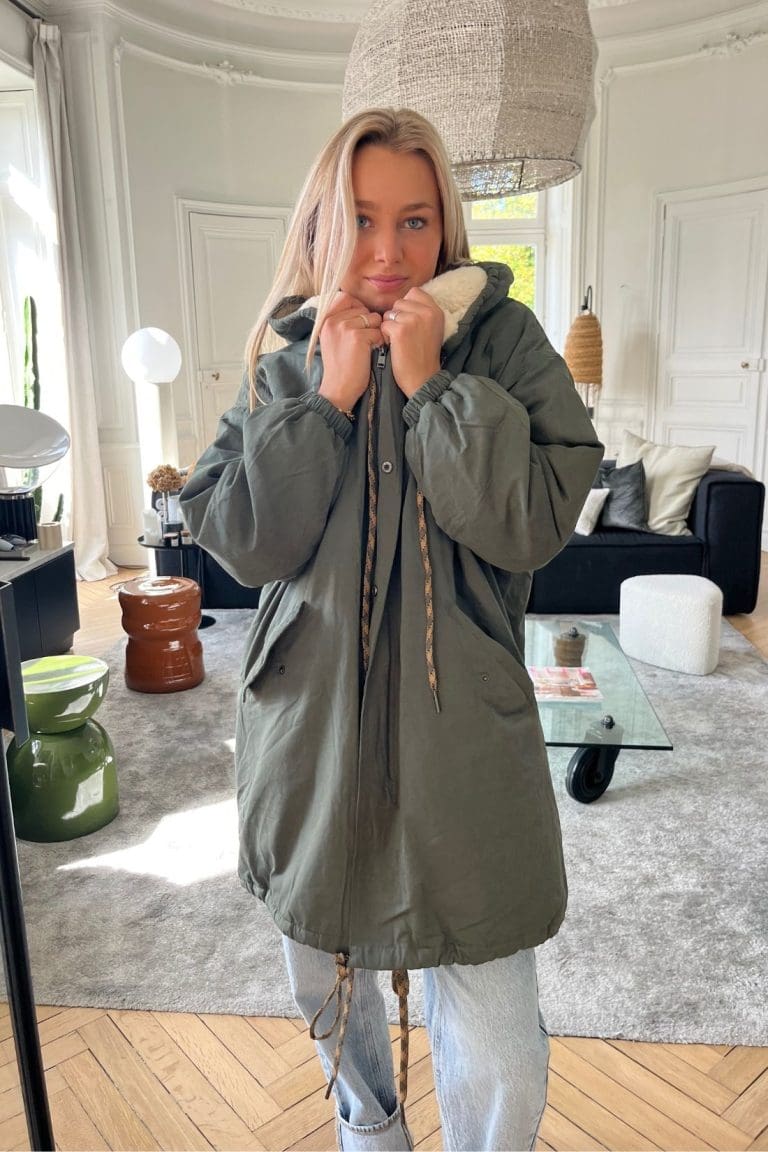 parka billy h26