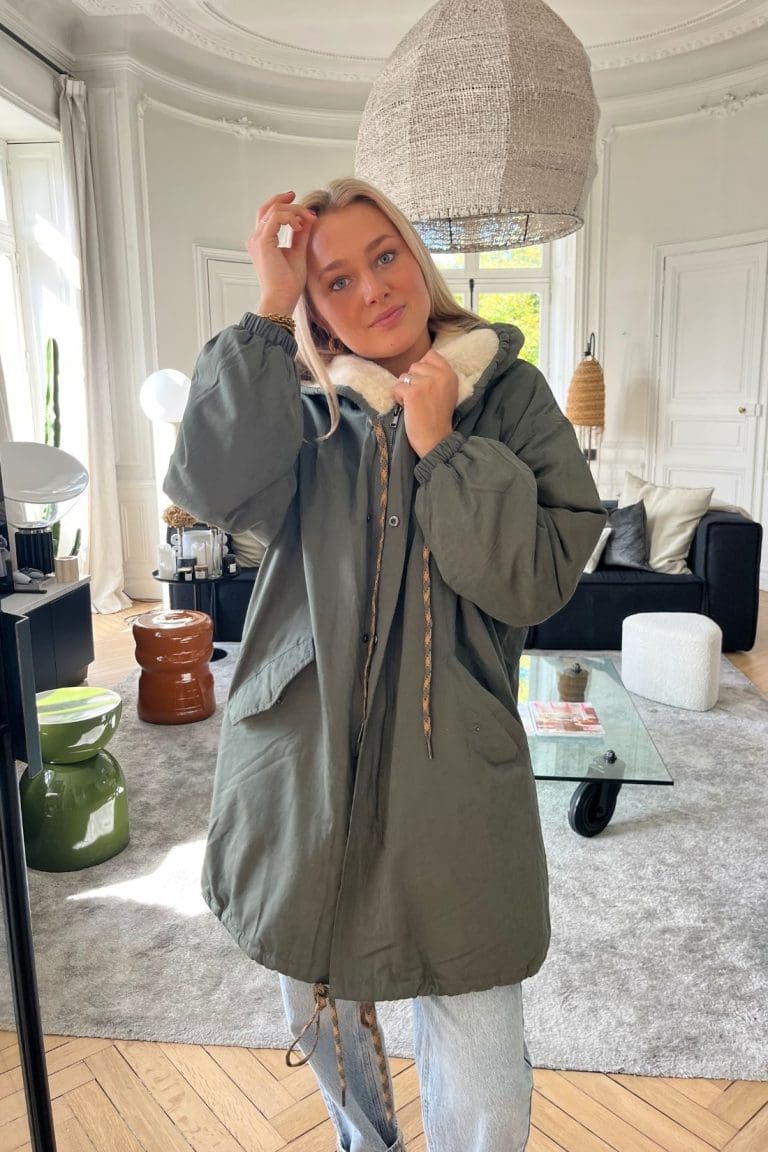 parka billy h26